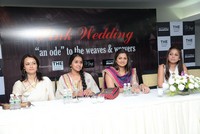 Pink Wedding Fashion Show Curtain Raiser